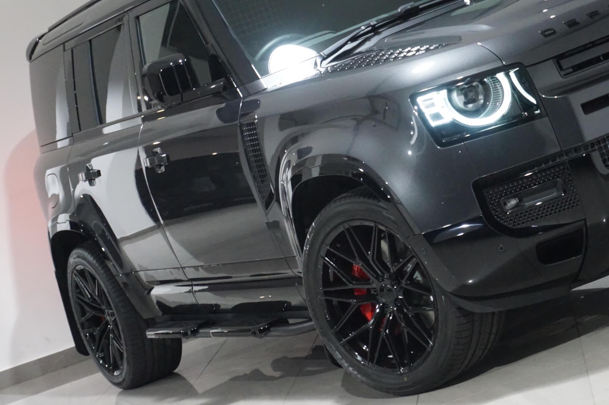 Land Rover Defender 110 3.0 D350 MHEV X-Dynamic HSE Hard Top SUV Auto 4WD MWB Euro 6 (s/s) 5dr